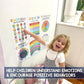 🎁Last Day 49% OFF🔥12 Calming Corner Classroom Posters - Feelings Wheel Chart & Emotions Poster For Kids