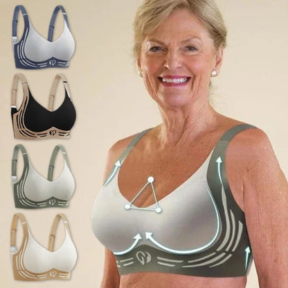 🔥HOT SALE 49% OFF🔥Lifting Anti-Sagging Wire-Free Push-up Bra