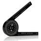 🎁Last Day Sale - Only ￡7.99📏 7-Inch Aluminum Miter Saw Protractor | Precision Angle Finder