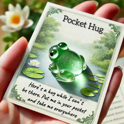 💖This Week's Special Price £6.99🎁AWarm Animal Pocket Cuddles - Warm hugs anytime, anywhere!