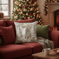 ⏰LAST DAY: ￡9.99 for 4PCS!!⚡50K+ SOLD!💕Christmas Themed Cushion Cover🎁