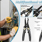 🛠️Multi-functional wire stripping pliers