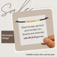 💖When Words Fail, This Bracelet Speaks – A Gift of Encouragement