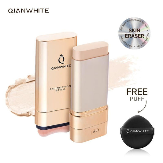 🔥Last Day 49% OFF🔥Luminous Dual-Ended Concealer Foundation Stick