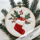 🔥Last Day 49% OFF🎄Christmas Embroidery KIT