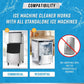 🧊LAST DAY SPECIAL PRICE ￡5.99✨ Ice Machine Cleaner & Descaler - 24 Cleaning Tablets Compatible with All Brands