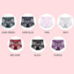 💋Buy 1 Get 4🔥Ladies Silk Lace Handmade Underwear