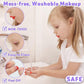 💗Limited Time Sale 49% Off💅Kids Washable Makeup Beauty Kit