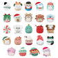 🔥Christmas Sale 49% OFF🎄Squishmallows Holiday Advent Calendar 2024