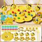 Magnetic Bee Toy, Fun Family Games for Kids and Adults