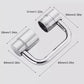 🏆New Year Special Price ￡9.99🔄 Rotatable Faucet Aerator – 360° Extension, Effortless Control & Easy Installation 💧✨