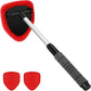 🏆LAST DAY SALE ￡7.99⚡Microfiber Windshield Cleaner with Extendable Handle