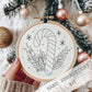 🔥Last Day 49% OFF🎄Christmas Embroidery KIT