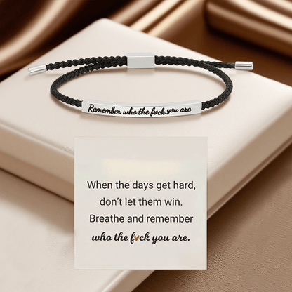 💖When Words Fail, This Bracelet Speaks – A Gift of Encouragement