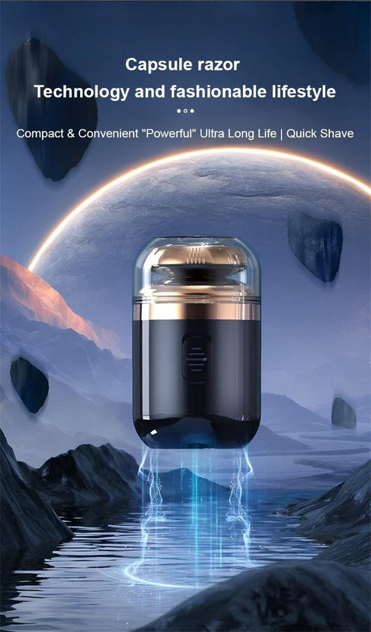 🌟Hot sale 49%OFF🌟Mini Portable Electric Shaver