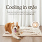 🌞Summer Hot Sale 49% OFF🧊Premium Cooling Mat For Pet– UK Ready! 🇬🇧