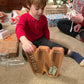 ⏰Limited Time Price ￡12.99💰Piggy Bank-Wood Gift For Kids