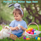 🔥LAST DAY SALE 49% OFF🔥24 PCS Easter Eggs Prefilled Slow Rising Squishy Toys