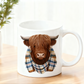 🔥CHRISTMAS SALE 50% OFF!!🏆Flash Sale⚡ 50K+ SOLD! Almost Gone💥Cute Highland Cow Mug🎁