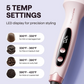 💥Last Day Sale 70% OFF💇‍♀️2-in-1 Hair Fluffy Styling Comb✨Fluffy Volume in Minutes