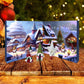 🎃🎅2025 Halloween & Christmas Gnome Advent Calendar