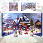 🎃🎅 Advent calendar 2025 with elves