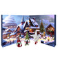 🎃🎅2025 Halloween & Christmas Gnome Advent Calendar