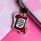 🌈Romance Reader Kindle/Phone Charms