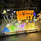 ✨LAST WEEK SPECIAL PRICE: ￡8.99!!⏳🎨Luminous Led Drawing Board For Children
