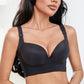 Deep Cup Bra Hide Back Fat With Shape Wear Incorporated