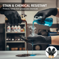⚡Today's Flash Sale 50% off🎁MultiGuard™ Nitrile Pro Gloves – Heavy Duty, Slip & Stain Resistant, Scratch Resistant