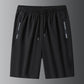 ⏳Last Day Special Price Only￡9.99 🩳✨Unisex Ice Silk Quick Drying Stretch Shorts