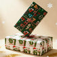 🎅Christmas Special Price ￡7.99!!🎅 Christmas Gift Wrap – Wrap Your Presents in Viral Holiday Fun 🎄