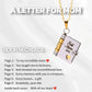 🔥🔥My Little Star Book Necklace for Daughter & Son, Birthday Day Gift Graduation Jewelry of Love