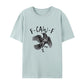 🏆LAST DAY SALE 49% OFF - Humorous Crow Graphic T-Shirt – Say It With a Caw!