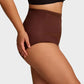 🌸 Last Day Special Price £9.99 ! 🔥Plus-Size High-Waist Cross Tummy Control Panties