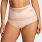 👗Last Day-Buy 1 Get 3 Packs✨Plus-Size High-Waist Cross Tummy Control Panties