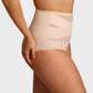 🌸 Last Day Special Price £9.99 ! 🔥Plus-Size High-Waist Cross Tummy Control Panties