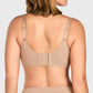 🏆 Last Day Special Price £8.99 ! 💐Women's Elegant Sheer Full Coverage Plus Size Bra