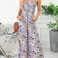 🏖️Summer Hot Sale 50% OFF!🌼Women’s Casual Print Sleeveless Overalls Jumpsuits