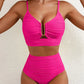 🔥🔥2026 NEW TYPE 50% OFF🎁Women's Push Up High Waist Bikini