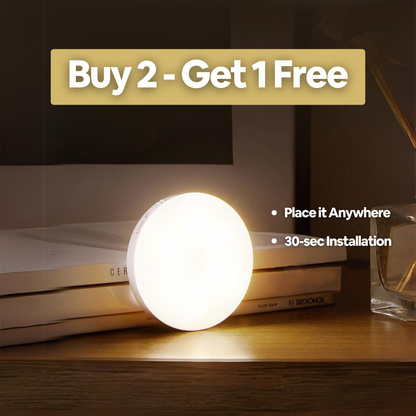 💥BUY 1 GET 1 FREE!!💡⏳Energy-Efficient LED Motion Sensor Light