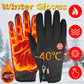 ⏰Last Day 60% OFF❄️Waterproof Touchscreen Thermal Gloves🎁Perfect for Outdoor Working, Cycling,Running,Driving