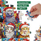 🎉Happy Christmas Dogs&Cats Advent Calendar Jigsaw Puzzle 1000 Pieces