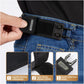 🏆 Last Day Special Price £8.78 ! Tactical Metal Hook Elastic Belt (Unisex)