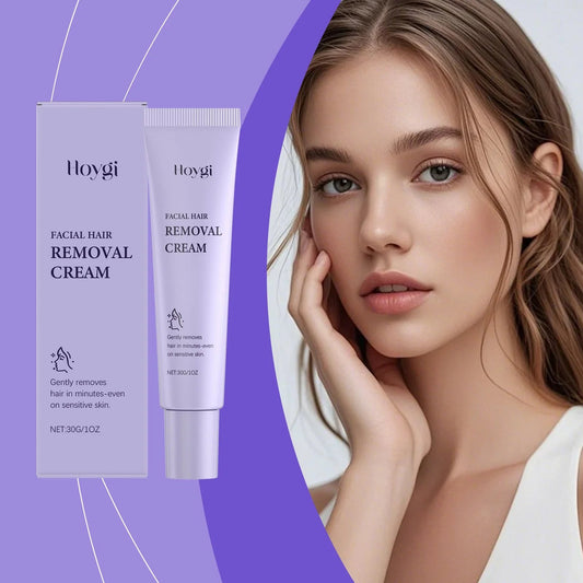 🎉BUY 3 PAY 2 ONLY TODAY🎁Gentle and Painless Facial Hair Removal Cream