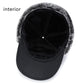 Winter Essentials Warm Hat, Thicken Faux Fur Outdoor Sports Hat with Removable Face Mask