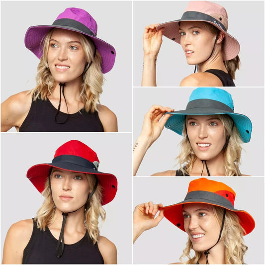 💕Buy 2 Get 1 Free🌞Outdoor UV Protection Foldable Sun Hat