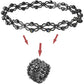 🔥Buy 1 Get 1 Free💍(2PCS)🔥Magic 2-in-1 Folding Retractable Ring Bracelet