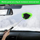 🏆LAST DAY SALE ￡7.99⚡Microfiber Windshield Cleaner with Extendable Handle